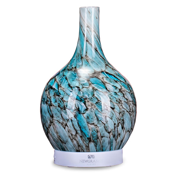Marble Effect Electrical Aroma Diffuser 